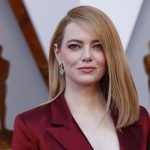 El diferente look con el que Emma Stone protestó por la desigualdad de género en los Oscar 2018
