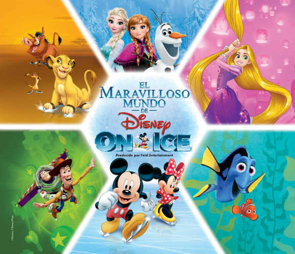 Read more about the article Ya comenzó la venta general de tickets para disfrutar de “El Maravilloso Mundo de Disney On Ice”