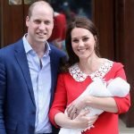 Las primeras fotos oficiales del tercer bebé de los Duques de Cambridge