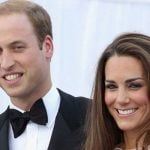 El príncipe William se burló del look de Kate Middleton en público y su reacción sacó aplausos