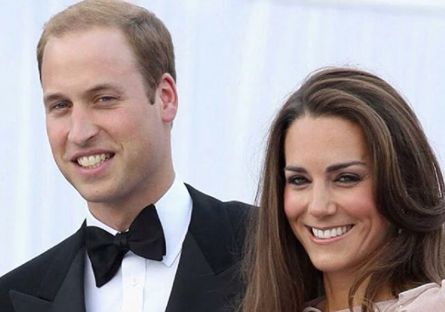 You are currently viewing El príncipe William se burló del look de Kate Middleton en público y su reacción sacó aplausos