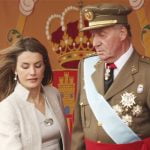 ¿Qué le dijo don Juan Carlos a su nuera, la Reina Letizia, tras el conflicto con doña Sofia?