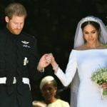 Las mejores fotos de la boda del Príncipe Harry y Meghan Markle