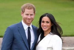 Read more about the article El príncipe Harry y Meghan Markle ya tienen su propia moneda en honor a su boda