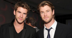 Read more about the article Los hermanos Chris y Liam Hemsworth son los más tiernos y lindos! Estas fotos lo comprueban