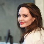 Angelina Jolie reaparece radiante en importante evento de Londres