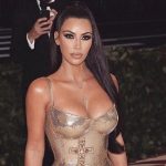 Kim Kardashian dio la bienvenida a su bebé número 4!!