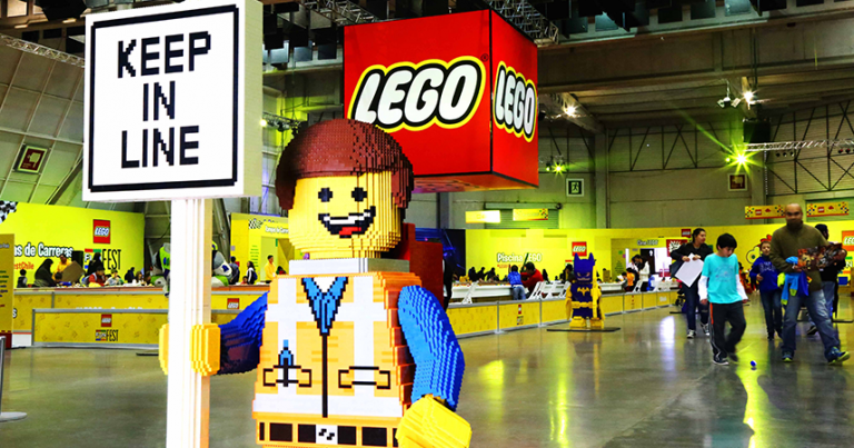 Read more about the article ¡LEGO Fun Fest regresa a Chile!
