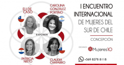 Read more about the article Primer Encuentro Internacional de Mujeres del Sur de Chile
