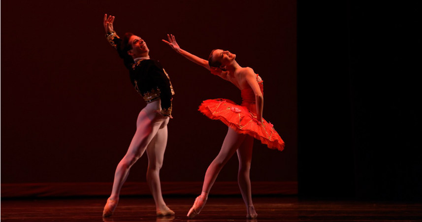 You are currently viewing No te pierdas el XXIII Festival Internacional de Ballet de Miami