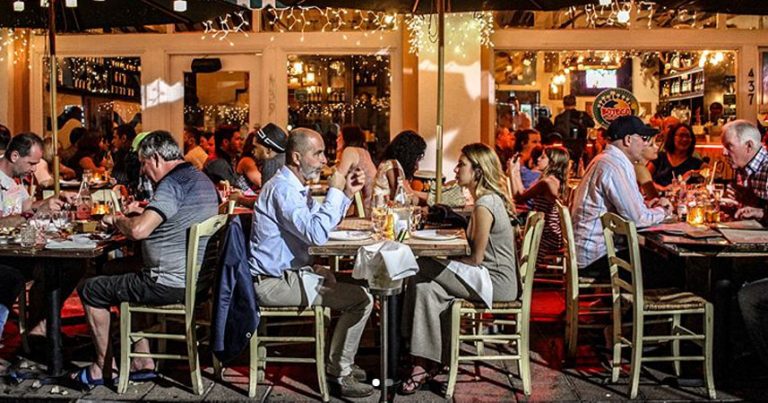 Read more about the article Estos son los mejores restaurantes para comer en Española Way en South Beach, Miami