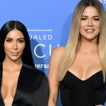 Kim y Khloé Kardashian coinciden con el mismo cambio de look sin planearlo