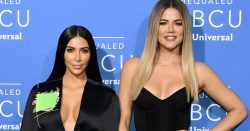Read more about the article Kim y Khloé Kardashian coinciden con el mismo cambio de look sin planearlo