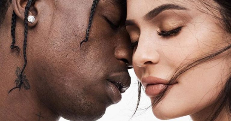 Read more about the article Las fotos de Kylie Jenner junto al padre de su hija que están causando furor en redes sociales