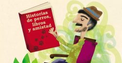 Read more about the article Cuento ilustrado ‘Historias de Perros, Libros y Amistad’ incentiva la lectura en los niños