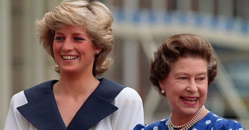 You are currently viewing Carta de la Reina Elizabeth II sobre la muerte de la princesa Diana sale a la luz