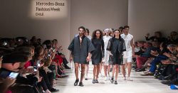 Read more about the article Mercedes-Benz confirma la IV versión del Fashion Week en Chile