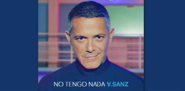 You are currently viewing Alejandro Sanz estrena “No tengo nada” su nuevo single y video!