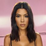 Kourtney Kardashian sorprendió con desnudo para importante revista Latinoaméricana
