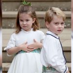 Estos son los primeros regalos de navidad que recibirán el Príncipe George y la Princesa Charlotte