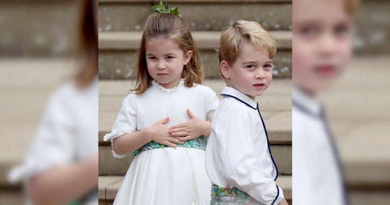 Read more about the article Estos son los primeros regalos de navidad que recibirán el Príncipe George y la Princesa Charlotte