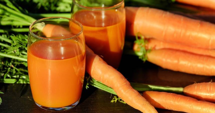 You are currently viewing Conoce los increíbles beneficios de la zanahoria