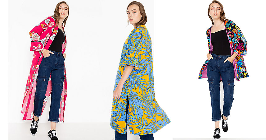You are currently viewing Kimonos: ¿Cómo verte chic en toda ocasión?
