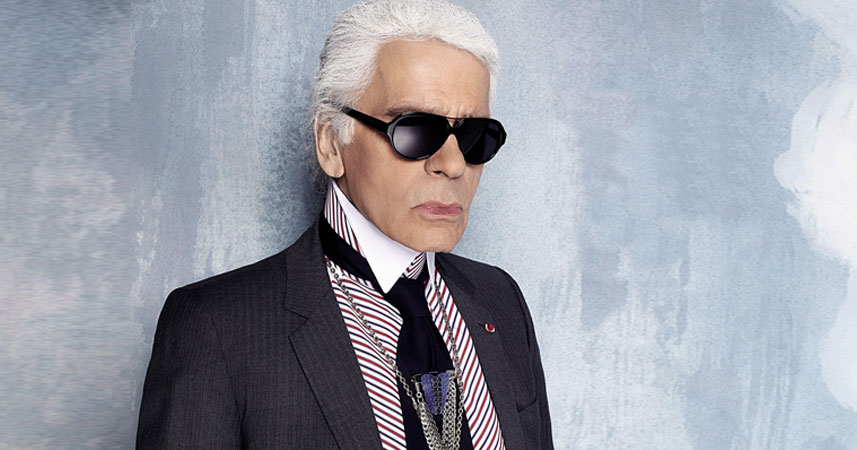 Karl Lagerfeld, el diseñador de Chanel y Fendi, muere a sus 85 años