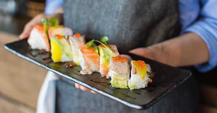Read more about the article Día de los enamorados: Gana una promoción de Sushi cada hora!