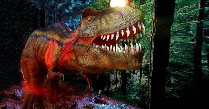 Read more about the article Expo Dinosaurios en Portal Ñuñoa
