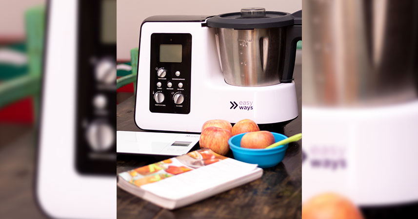 Read more about the article Easyways: ¿cómo un robot te facilita la cocina?