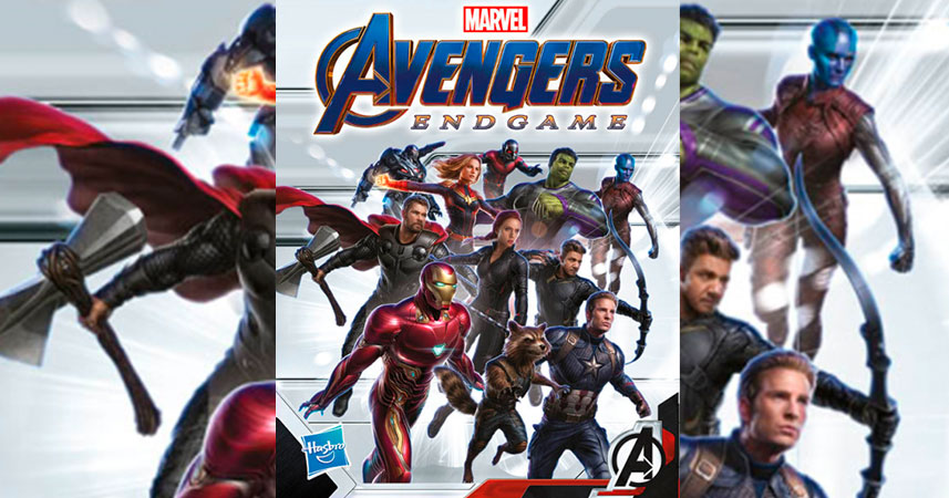 Read more about the article Prepárate para el estreno de Avengers Endgame con la nueva línea de juguetes de Hasbro