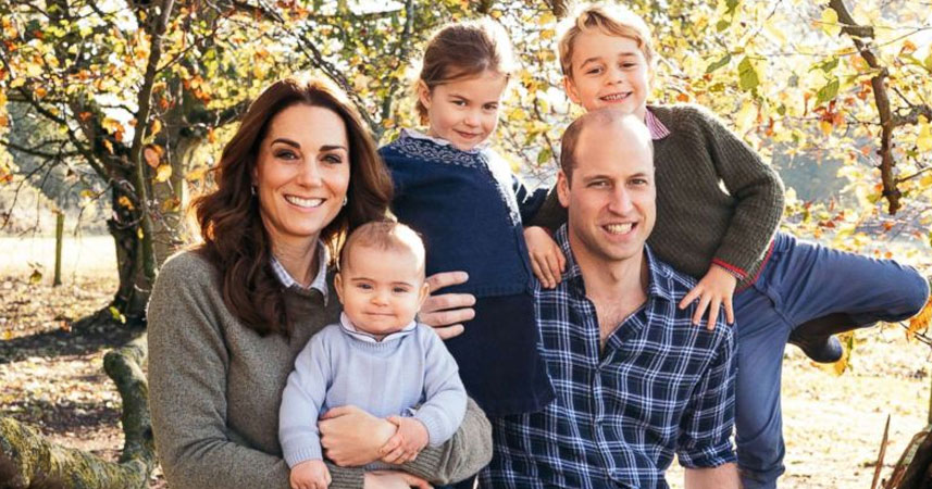 Read more about the article ¿Por qué Kate le dijo al príncipe William: “No te olvides de Charlotte”?