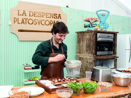 Feria Platos y Copas: lo mejor del mundo gourmet en un solo lugar