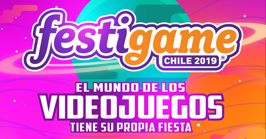 You are currently viewing El mundo de los videojuegos tiene su propia fiesta: FestiGame 2019!