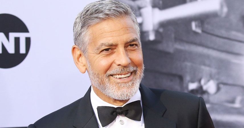 Read more about the article George Clooney se niega a ser el padrino del bebé real Archie por esta razón