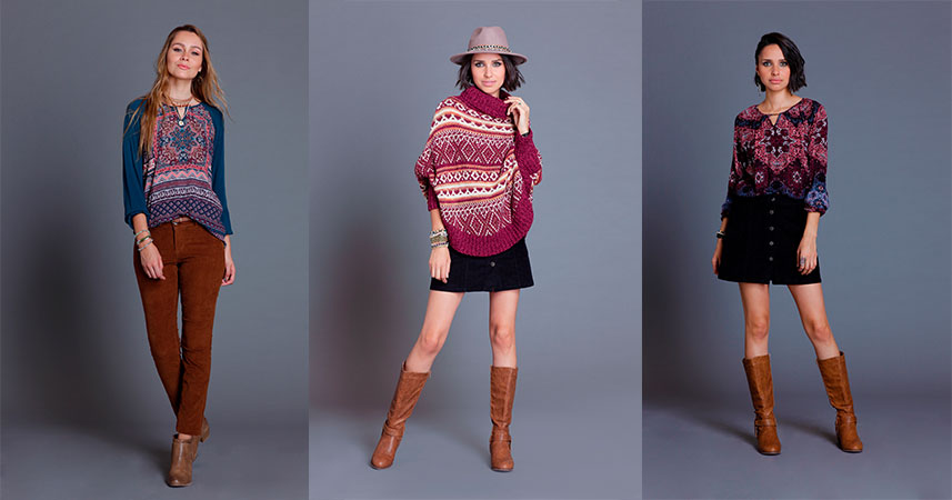 Read more about the article Tendencia Nativa: Outfits para mantenerte abrigada en otoño!
