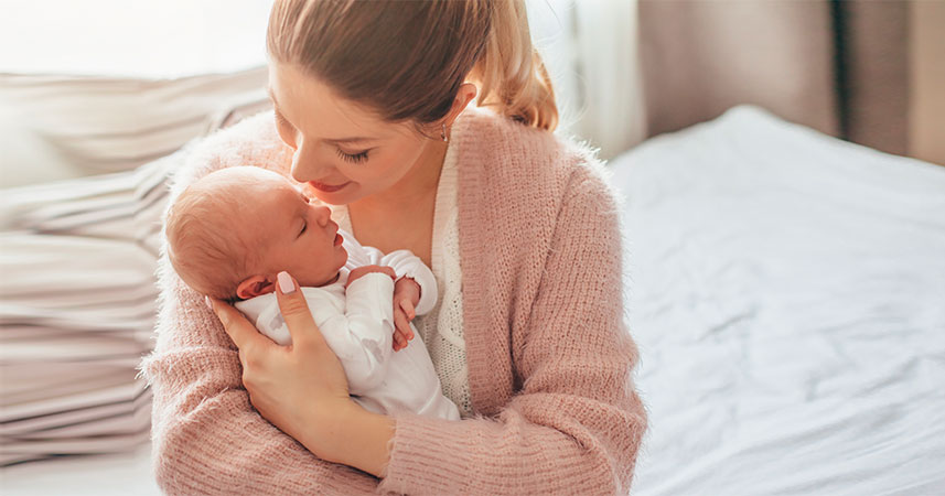 Read more about the article Según estudio, una madre no recupera el sueño hasta 6 años después de tener a su bebé