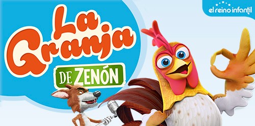 You are currently viewing La Granja de Zenón llega a Chile en un gran espectáculo familiar