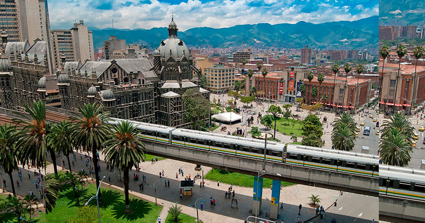 You are currently viewing Medellín con la mirada puesta en el turismo chileno