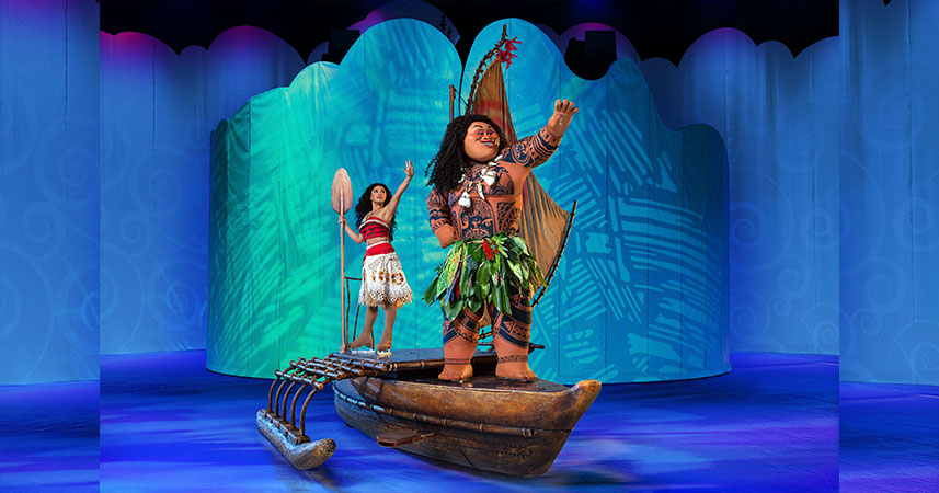 You are currently viewing Disney On Ice “Conquista tus Sueños” llega a Chile