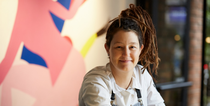 Read more about the article Carolina Bazan es nombrada Latin America´s best female Chef 2019