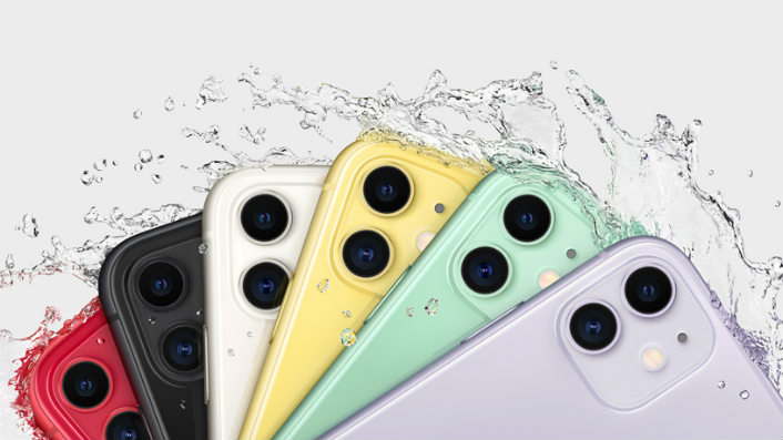 Read more about the article Apple presenta el iPhone 11 con sistema de dos cámaras
