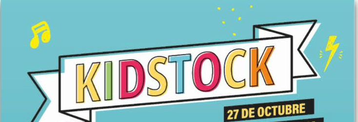 You are currently viewing Vuelve Kidstock: el festival para niños