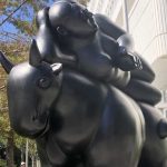 13 estatuas de Botero te esperan en Lincoln Road