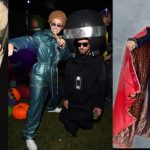 Los mejores disfraces de Halloween usados por nuestras celebrities favoritas
