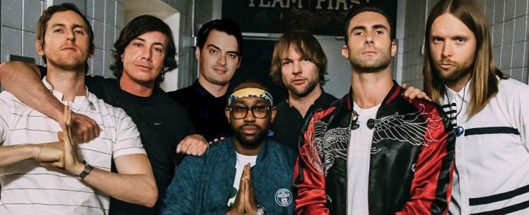 Read more about the article Maroon 5 anuncia nuevas fechas para su gira en Latinoamerica