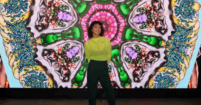 Read more about the article Time Out Market inaugura instalación de Jessy Nite para la semana de arte de Miami