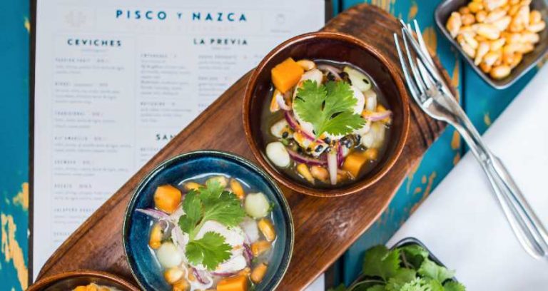 Read more about the article Si buscas un restaurante peruano en Kendall o Doral tienes que probar Pisco y Nazca Ceviche Gastrobar
