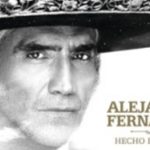 Alejandro Fernández celebra el amor lanzando su nuevo  álbum “Hecho en México”